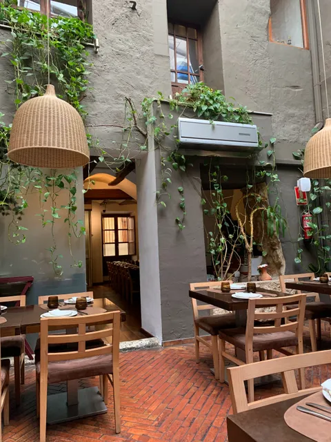 Restaurante El Túnel