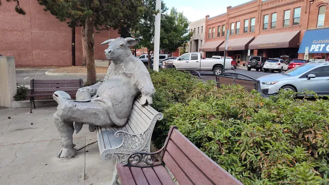 Clymer Museum of Art