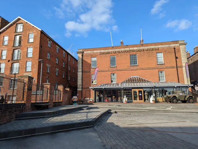 Soldiers of Gloucestershire Museum