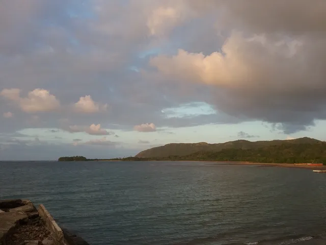 Pandan Seashore Park, Pandan, Catanduanes