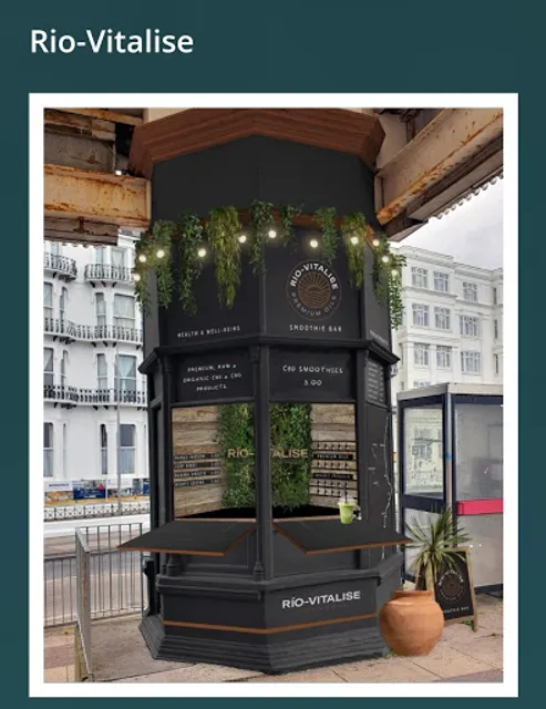 Rio-Vitalise Wellness Hub