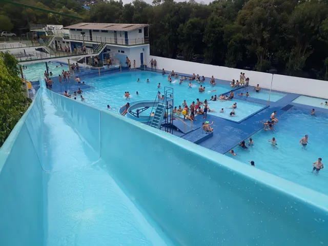 Recanto Monteiro Parque Aquático e Lazer