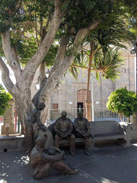 Casco histórico de Agüimes