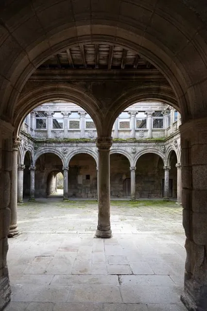 Monasterio De Santa Maria De Montederramo