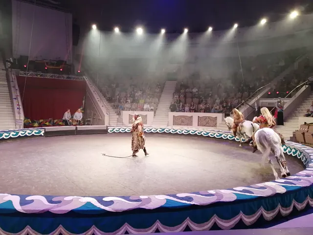 Nizhnetagil'skiy Gosudarstvennyy Tsirk