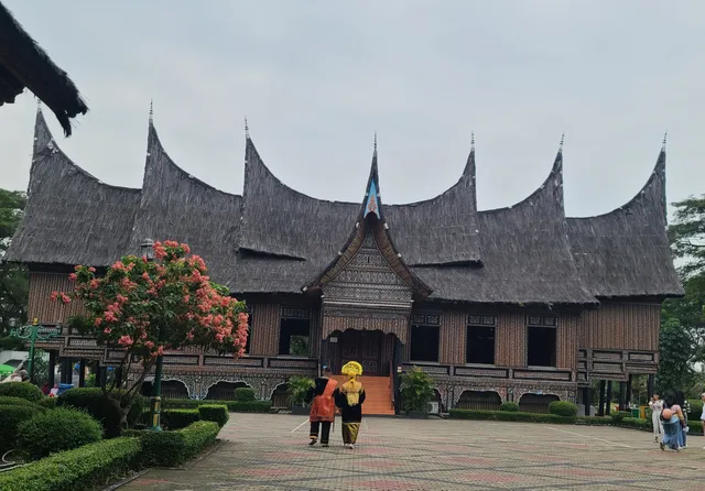 Jambi Pavilion