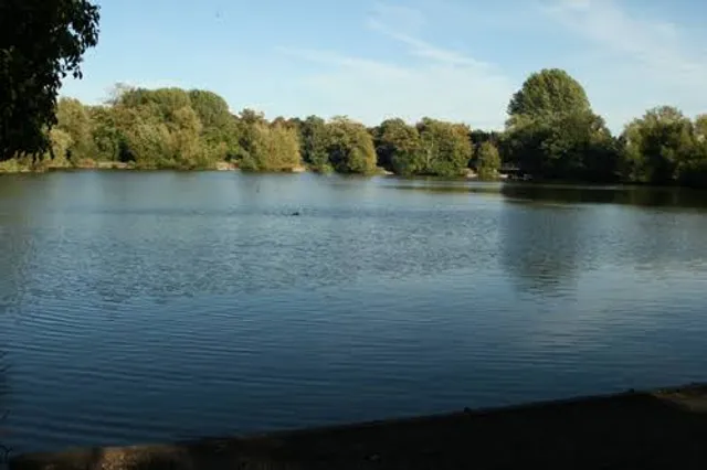 Brooklands Lake