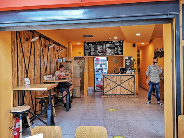 Σουβλάκια Ιωάννινα ζαμαμ φου