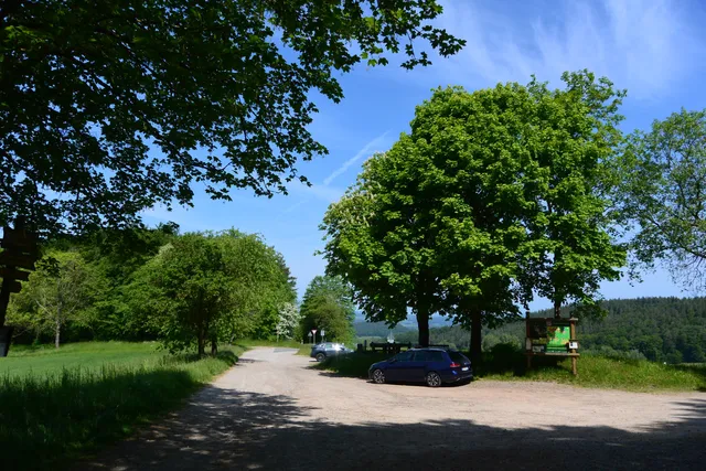 Premiumweg P18 Tannenburg