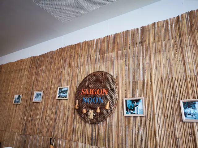 Saigon Noon Hamilton CBD
