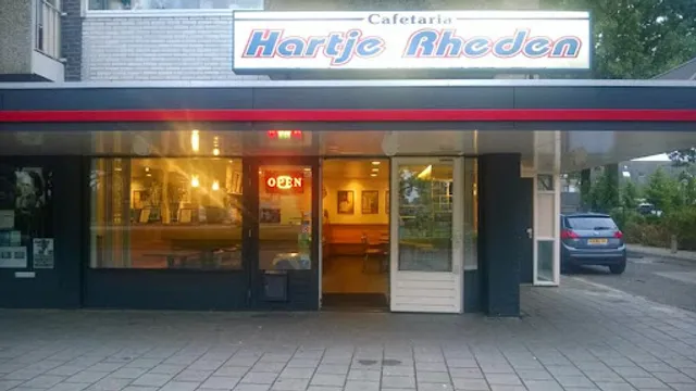 Cafetaria Hartje Rheden