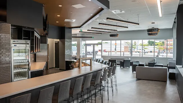 Wolves Den Restaurant