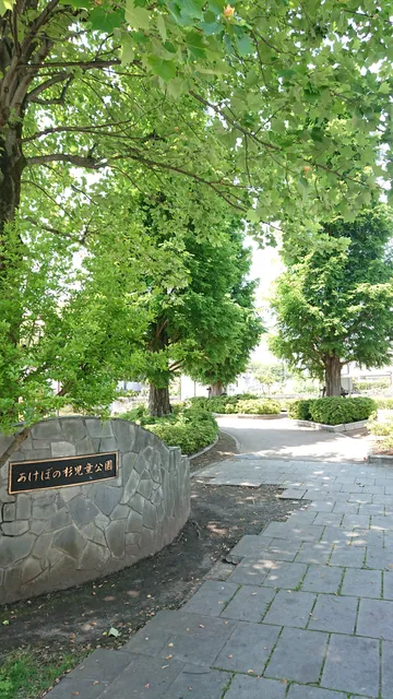Akebonosugi Children's Park