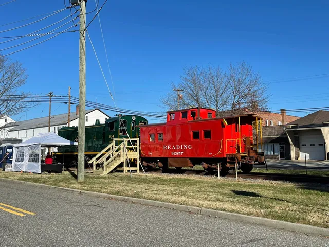 Woodstown Central Railroad