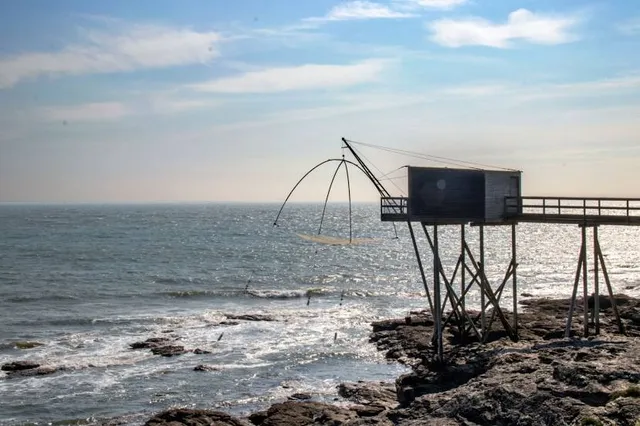 Plage de Port Giraud
