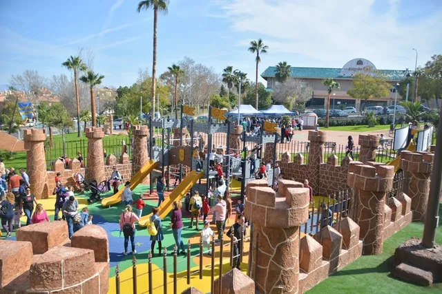 municipal "La Zambrana" Park