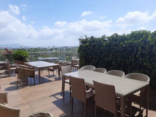 World Of Veg - Rooftop Restaurant, Ramsukh House