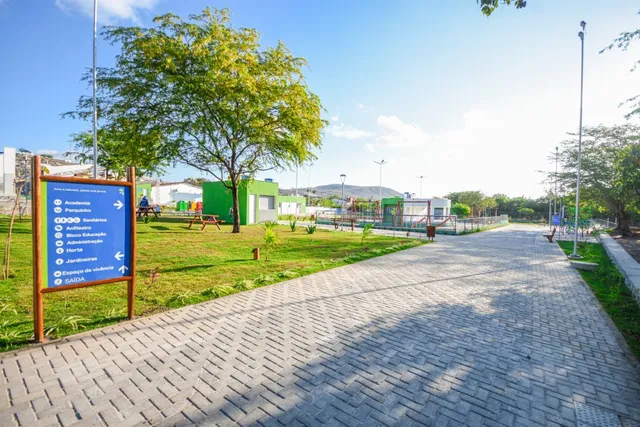 Parque Ambiental Janelas para o Rio