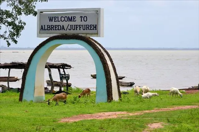 Sitarampur Dam, Jamshedpur