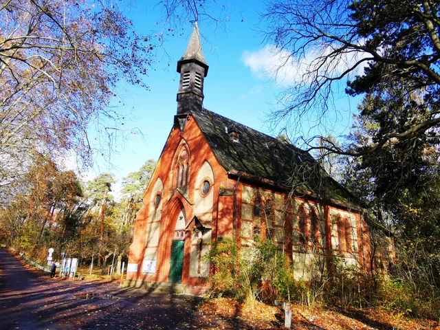 Vierzehn-Nothelfer-Kapelle Mainz-Gonsenheim