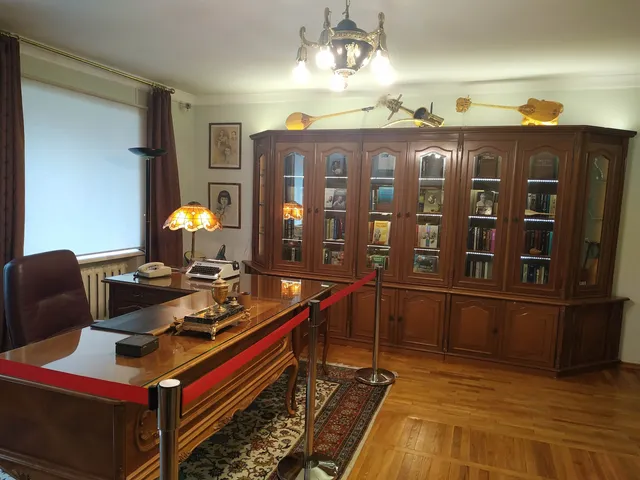 Chingiz Aitmatov House-Museum