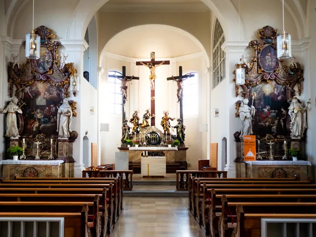 Salvatorianerkloster Gottesberg