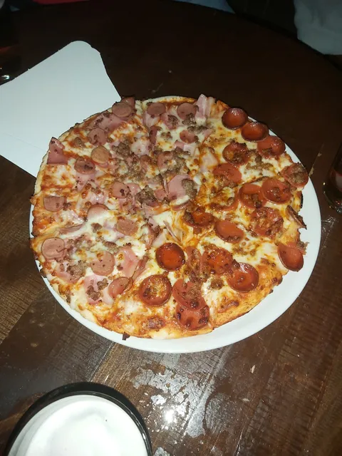 Pizzería Zampa