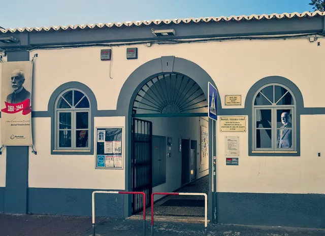 Casa Manuel Teixeira Gomes