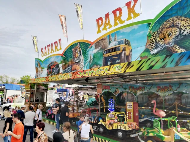 Amusement Park "Europa"