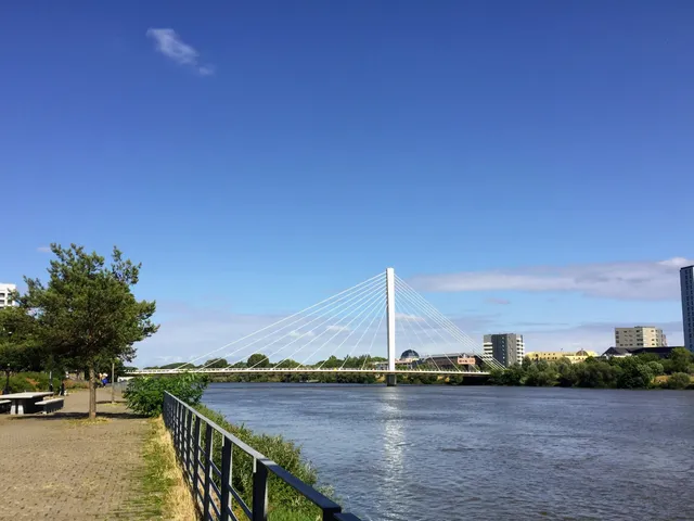 Pont Éric Tabarly
