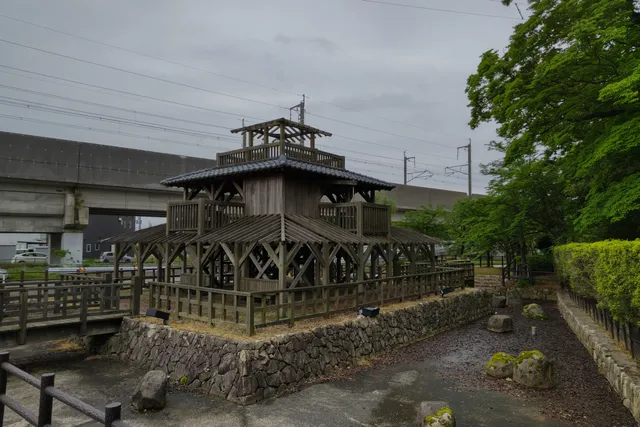 Miyanomorikibajo Park