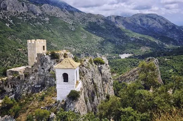 Mirador de la plaza de San Gregorio