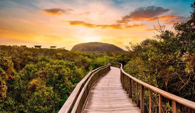 The Boardwalk Mount Coolum
