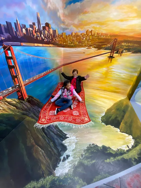 Museum of 3D Illusions