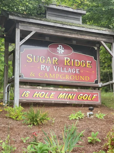 Sugar Ridge RV Village-Campground