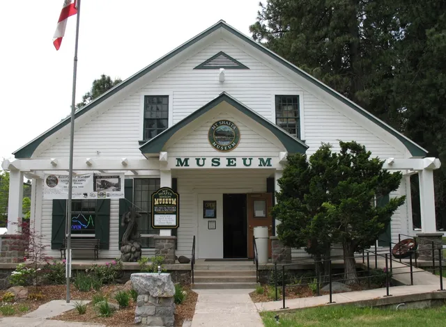Mt. Shasta Sisson Museum