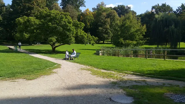 Parc de la Grande Maison