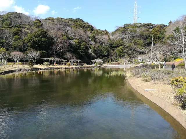 Hikarinooka Waterside Park