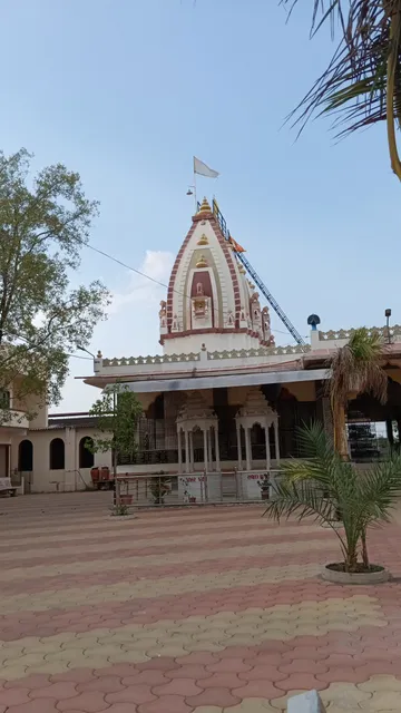 Virpur Gayatri Temple