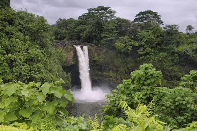Aloha Falls