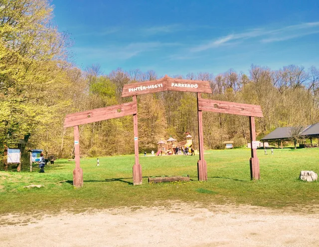 Pintér Mountain Forest Park