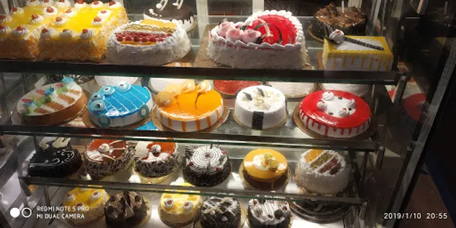 Monginis cake Shop