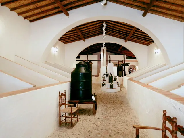 Lagar de Varas do Fojo (Museu do Azeite)