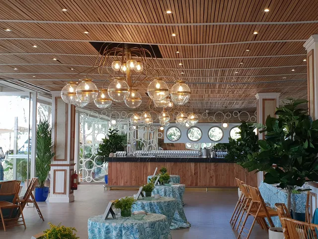 Puerto de Cuba Café del Río