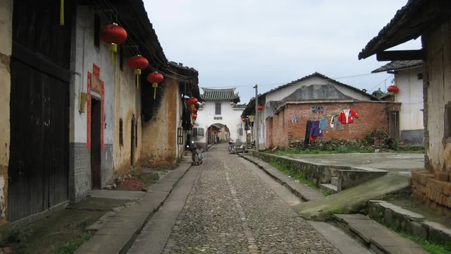 Zhuji Alley