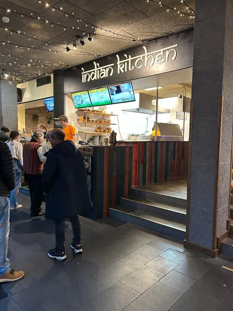 Indian Kitchen by Prem didi