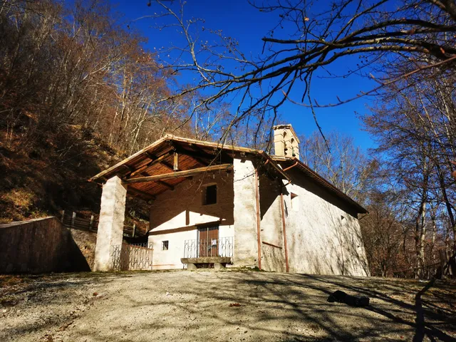 Eremo di San Paterniano