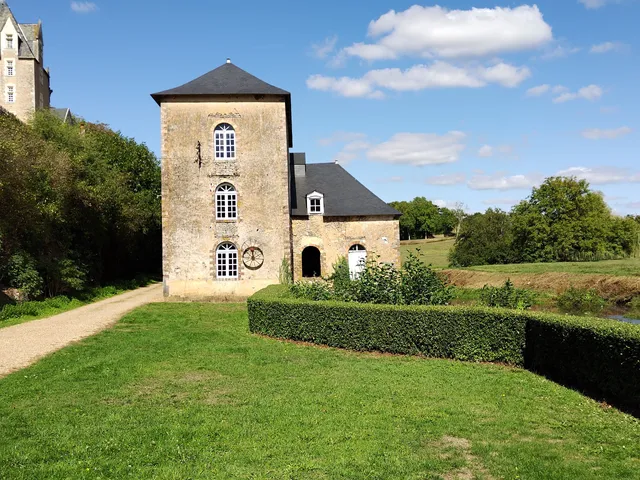 Moulin de Thévalles