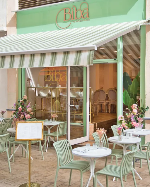 Biba Brunch Marseille