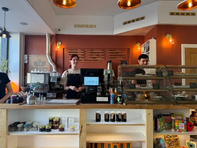 Noshe Afghan Restaurant Coffee House